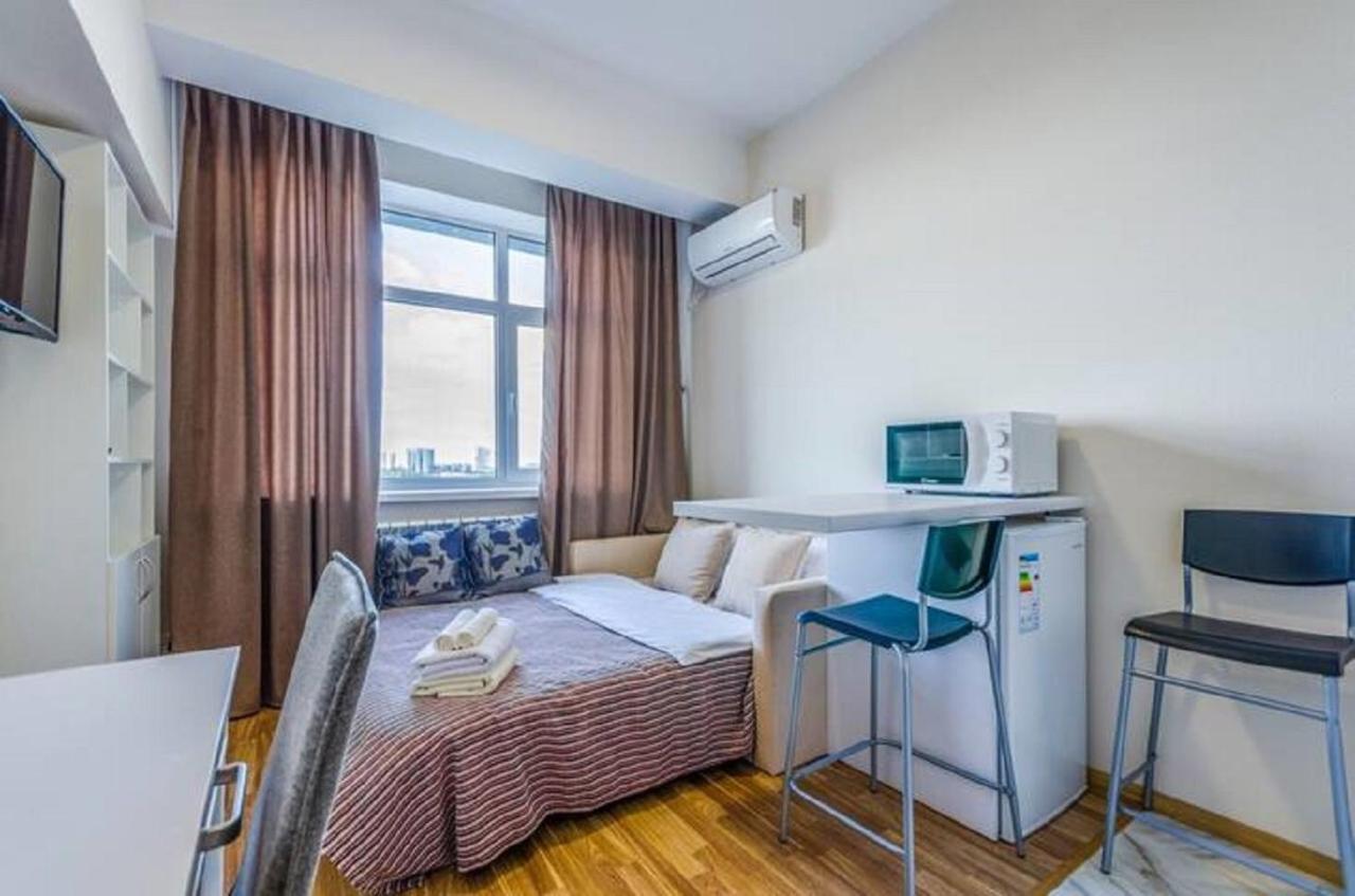 Cozy Smarthouse Apartment เคียฟ ภายนอก รูปภาพ