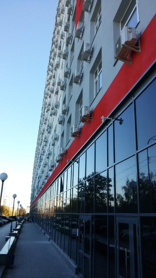 Cozy Smarthouse Apartment เคียฟ ภายนอก รูปภาพ