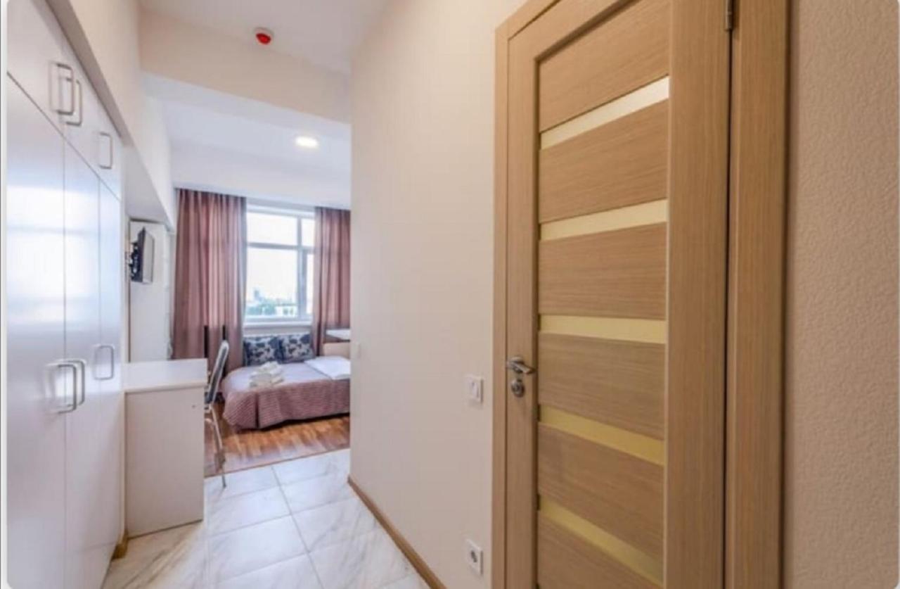 Cozy Smarthouse Apartment เคียฟ ภายนอก รูปภาพ