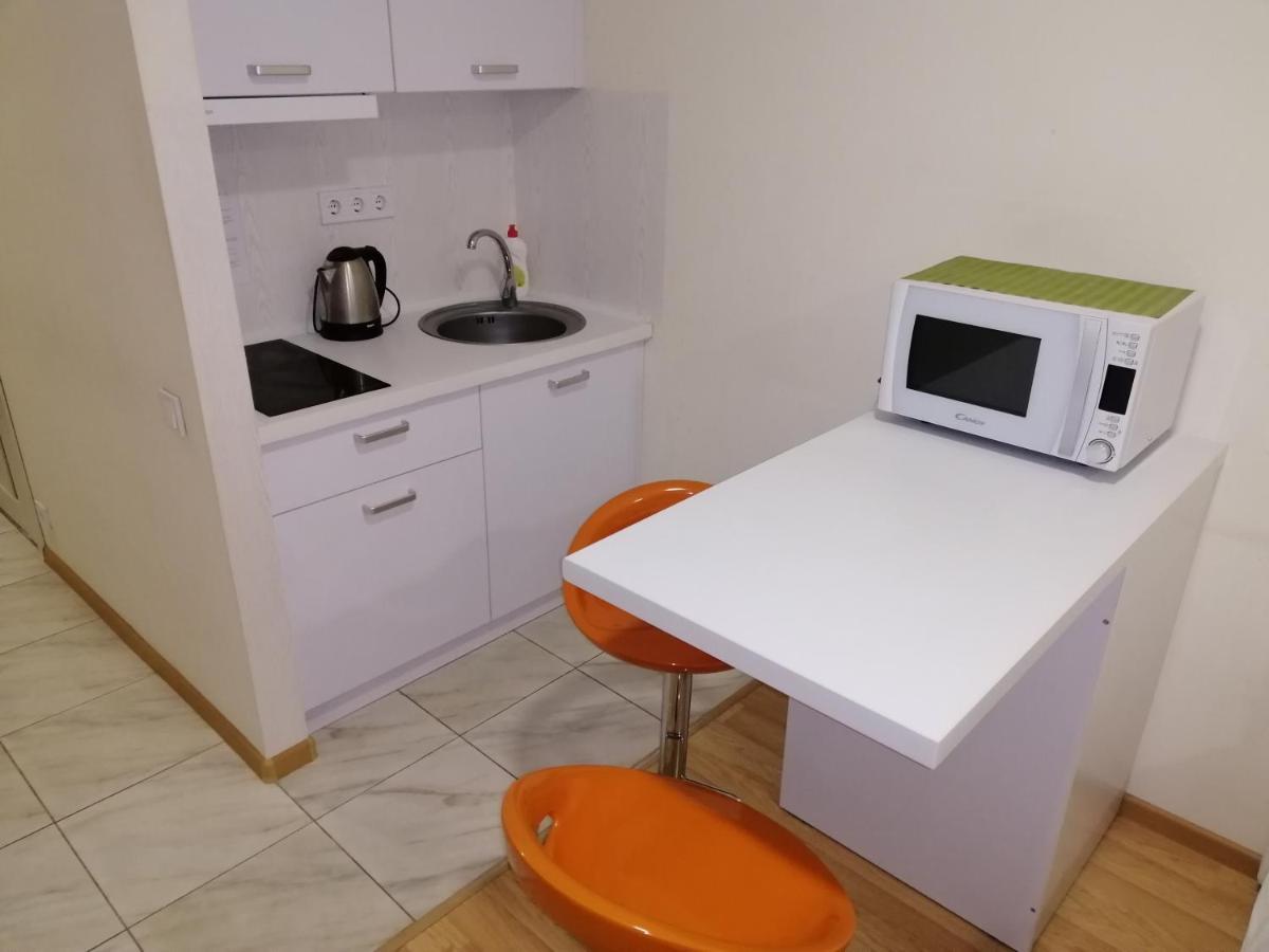 Cozy Smarthouse Apartment เคียฟ ภายนอก รูปภาพ