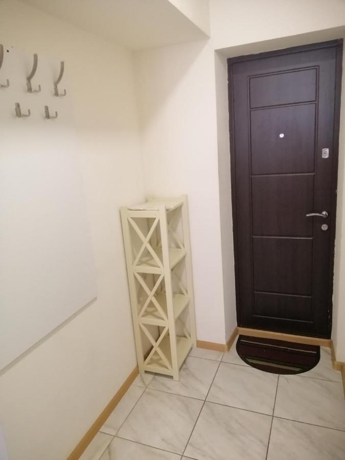 Cozy Smarthouse Apartment เคียฟ ภายนอก รูปภาพ