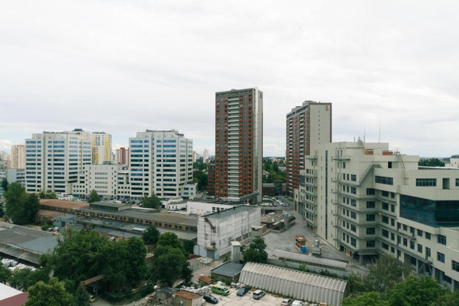 Cozy Smarthouse Apartment เคียฟ ภายนอก รูปภาพ