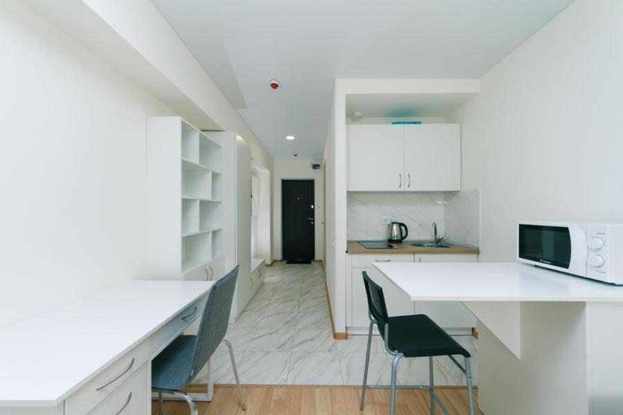 Cozy Smarthouse Apartment เคียฟ ภายนอก รูปภาพ