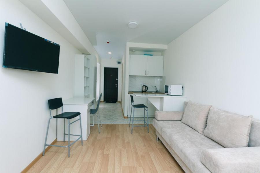 Cozy Smarthouse Apartment เคียฟ ภายนอก รูปภาพ