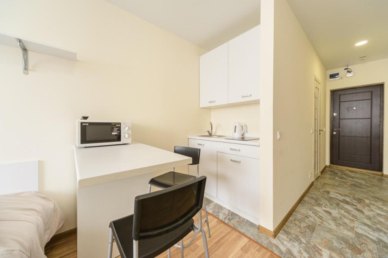 Cozy Smarthouse Apartment เคียฟ ภายนอก รูปภาพ