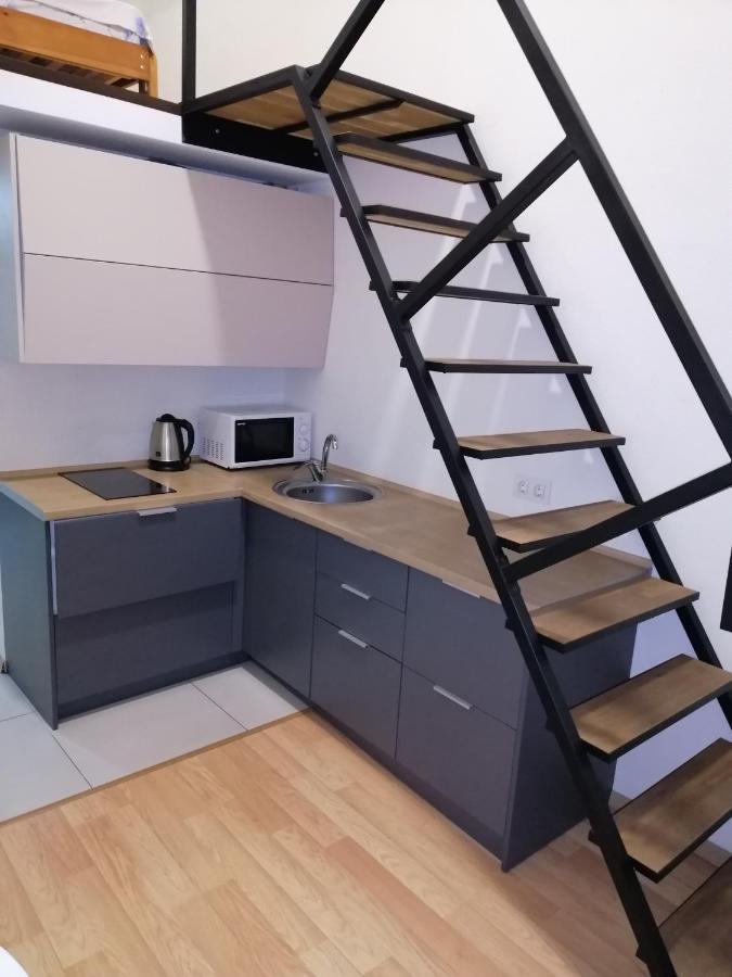 Cozy Smarthouse Apartment เคียฟ ภายนอก รูปภาพ