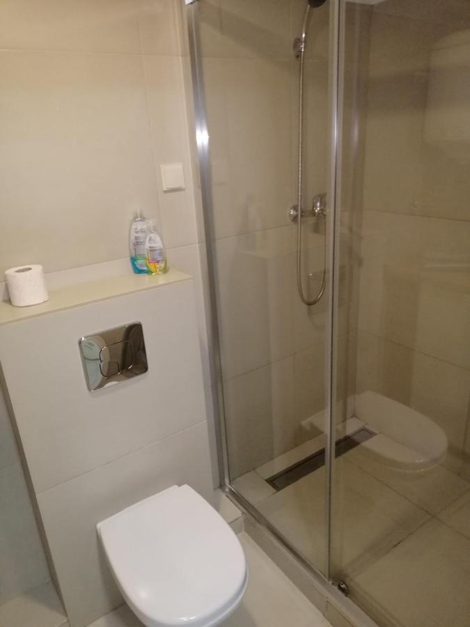 Cozy Smarthouse Apartment เคียฟ ภายนอก รูปภาพ