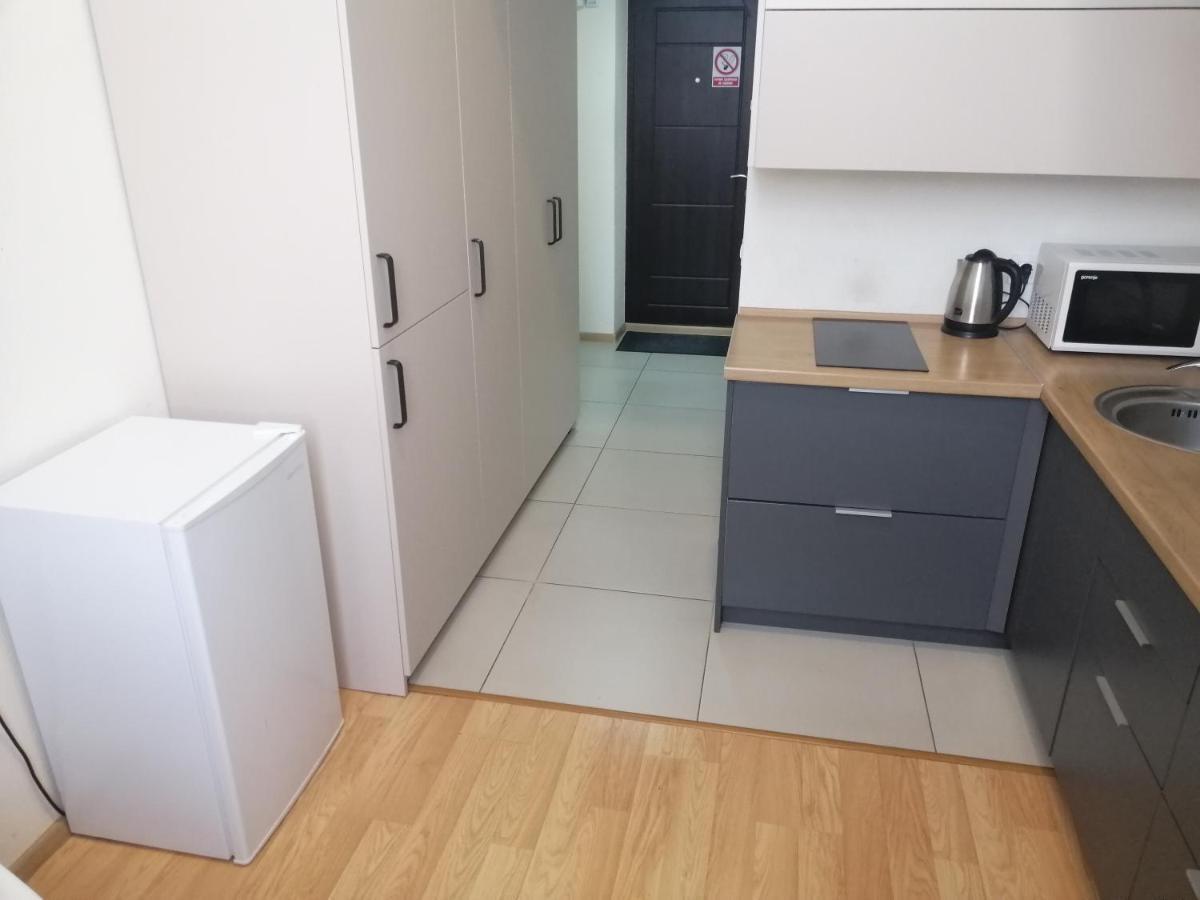 Cozy Smarthouse Apartment เคียฟ ภายนอก รูปภาพ