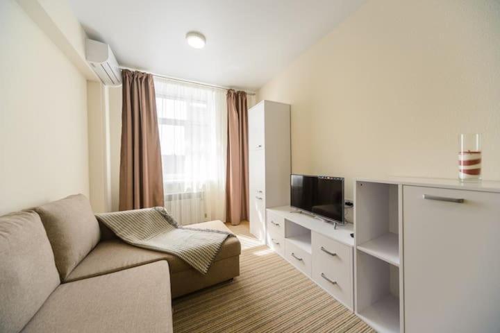 Cozy Smarthouse Apartment เคียฟ ภายนอก รูปภาพ