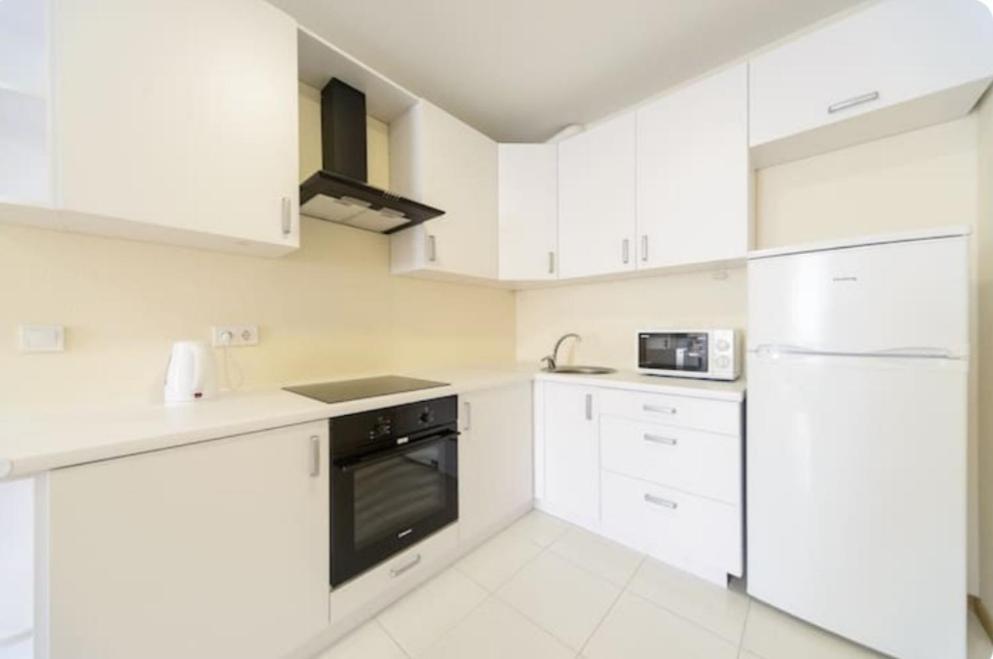 Cozy Smarthouse Apartment เคียฟ ภายนอก รูปภาพ