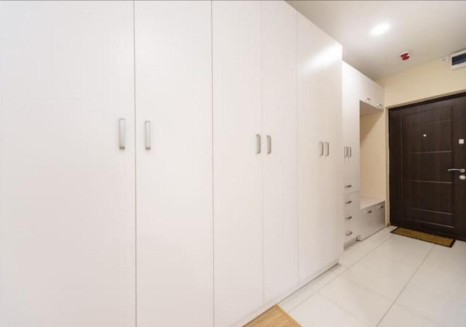 Cozy Smarthouse Apartment เคียฟ ภายนอก รูปภาพ