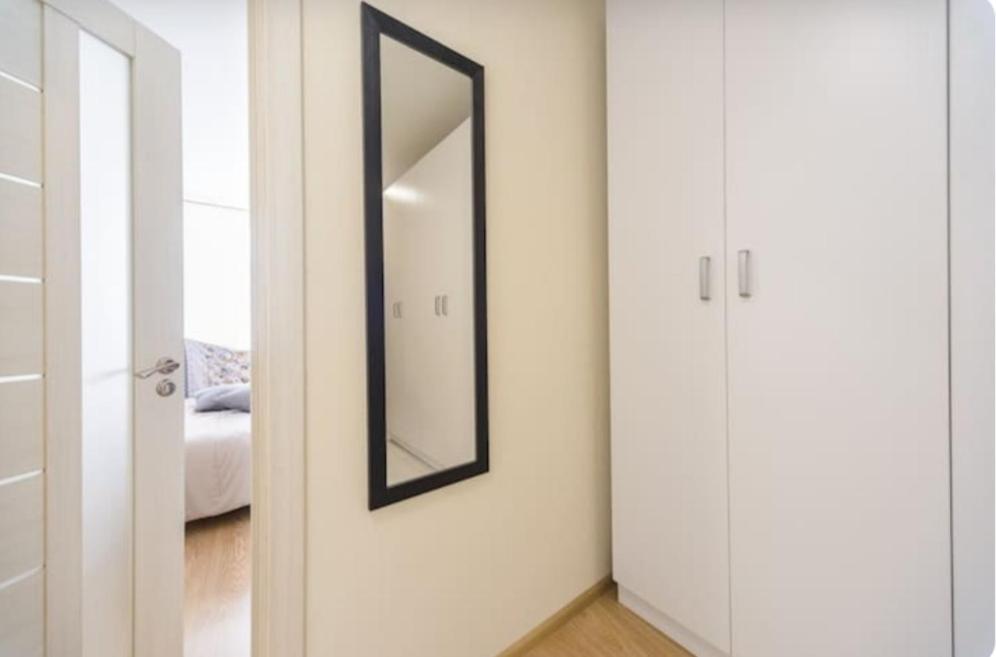 Cozy Smarthouse Apartment เคียฟ ภายนอก รูปภาพ