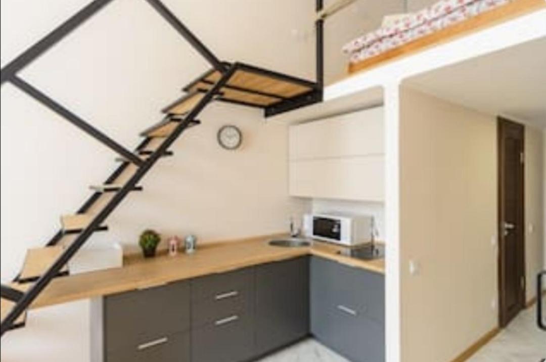 Cozy Smarthouse Apartment เคียฟ ภายนอก รูปภาพ