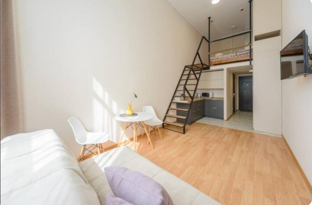 Cozy Smarthouse Apartment เคียฟ ภายนอก รูปภาพ