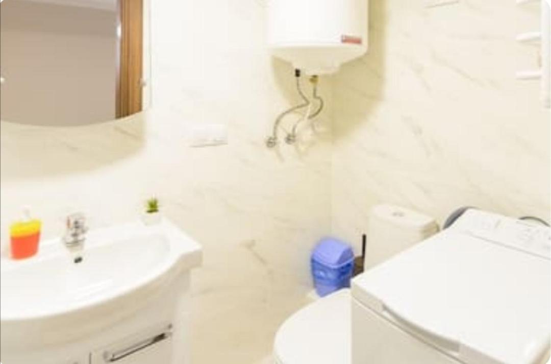 Cozy Smarthouse Apartment เคียฟ ภายนอก รูปภาพ